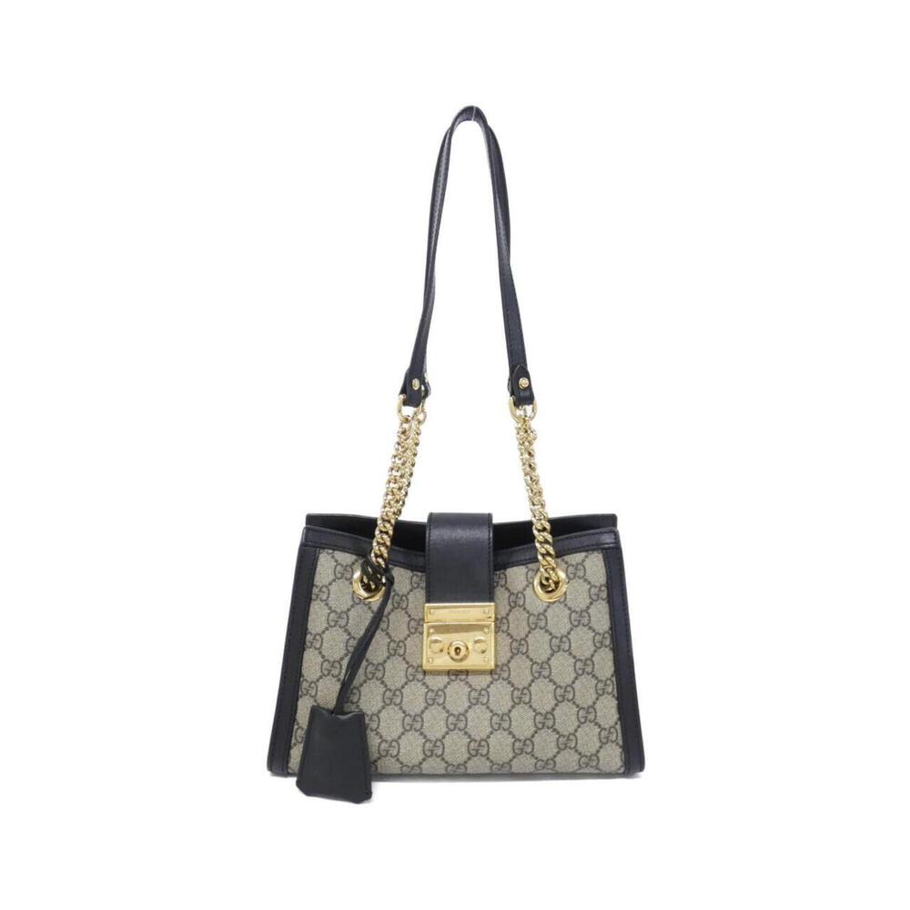 Gucci Padlock 498156 KHNKG Shoulder Bag